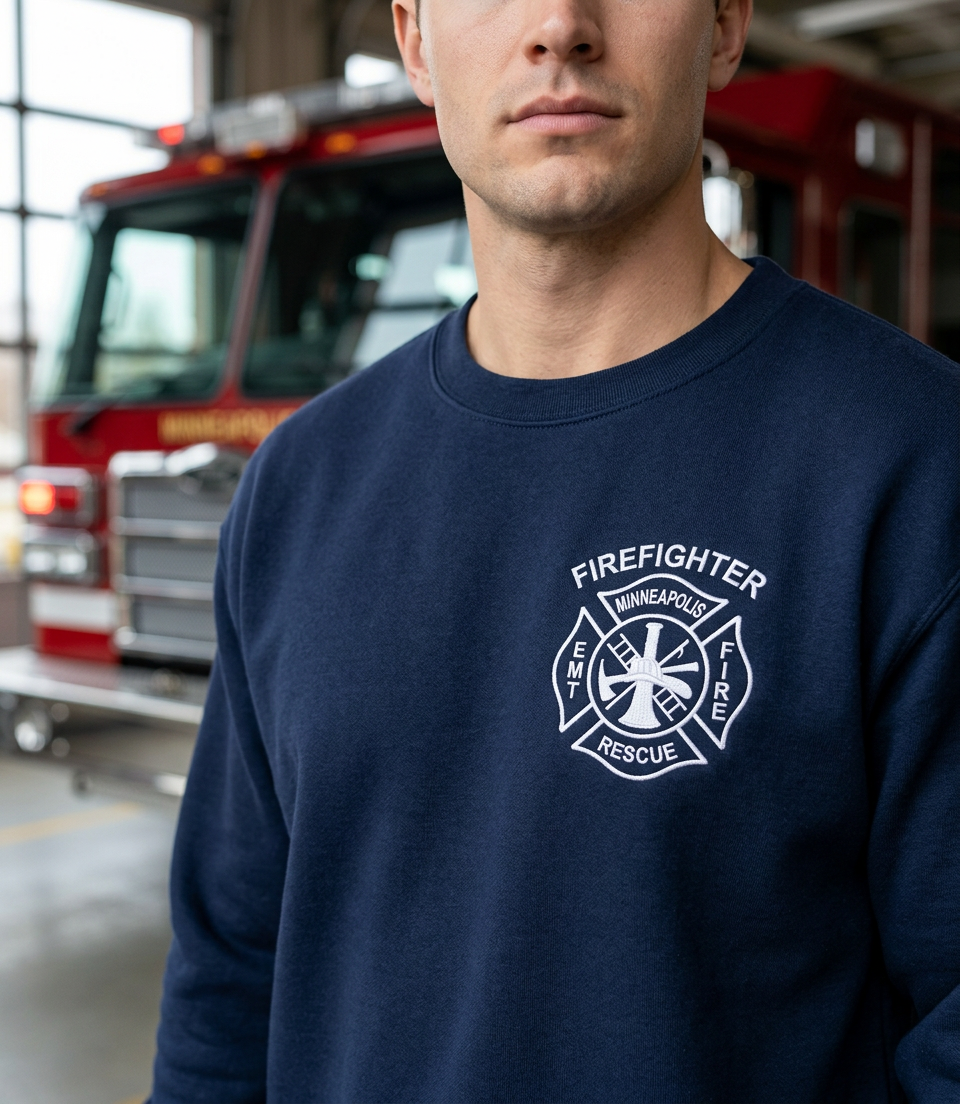 MFD Sweatshirt