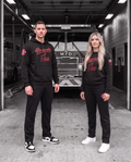 Custom Fire Dept. OffDuty Hoodie