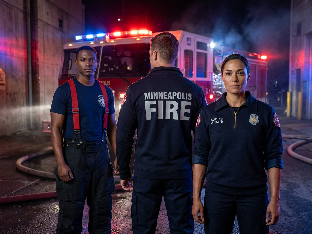 8020-D - THE DEFENDER JOB SHIRT By GAME MFD