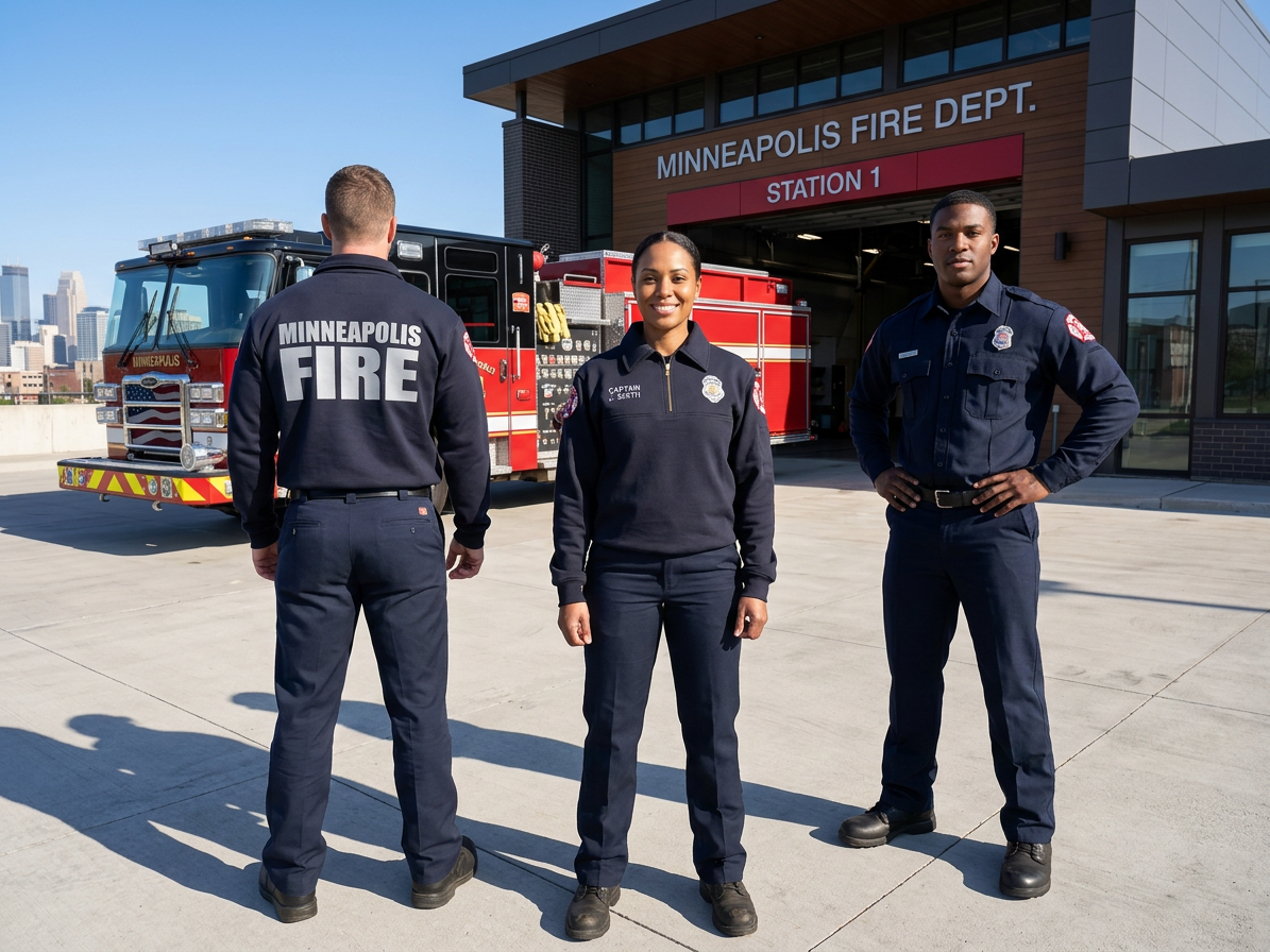 8020-D - THE DEFENDER JOB SHIRT By GAME MFD
