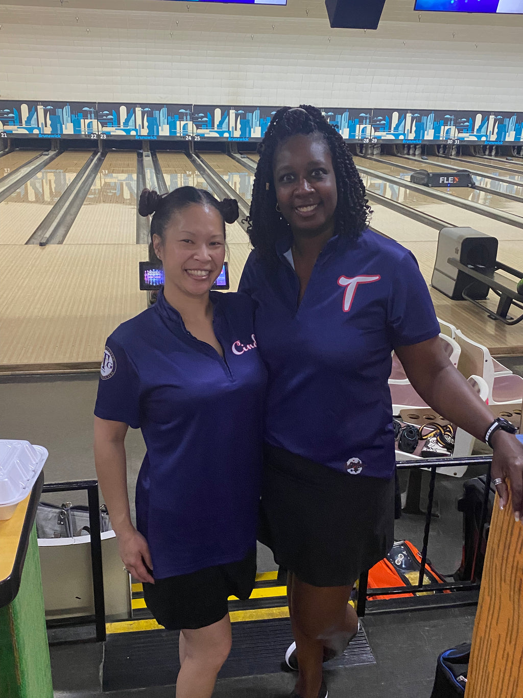 Custom Bowling Shirt