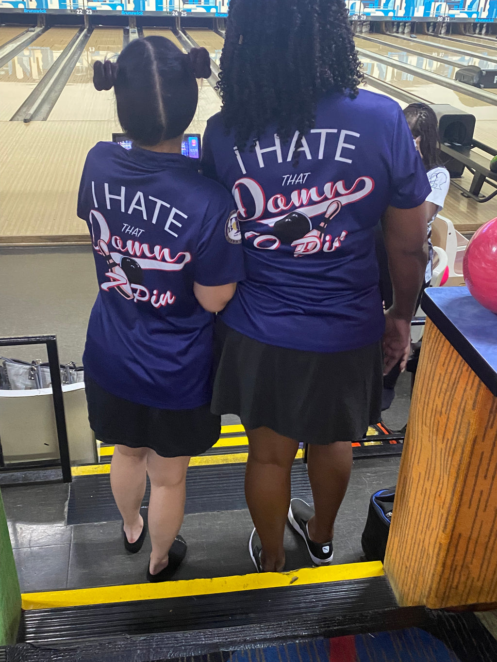 Custom Bowling Shirt