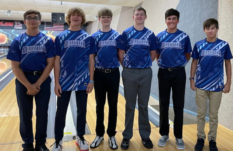 Custom Bowling Shirt
