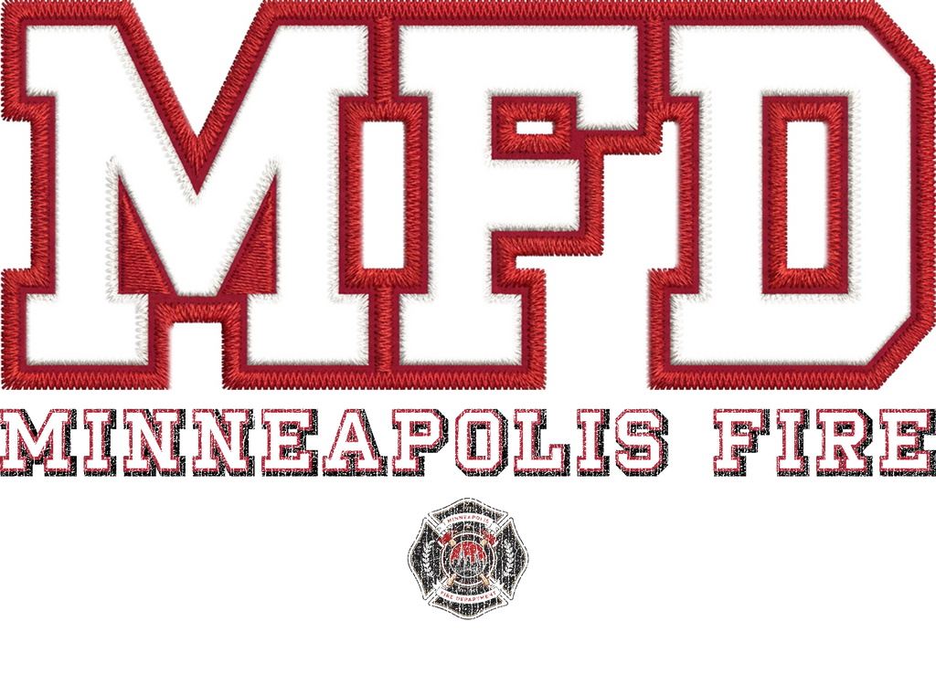 MFD Vintage Applique Hoodie/Sweatshirt/Sweatpants